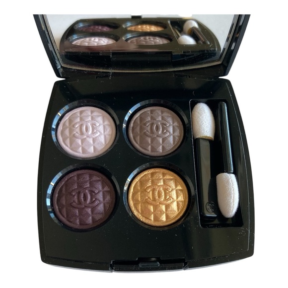 Chanel Signe Particulier Quadra Eyeshadow Palette - Picture 2 of 5